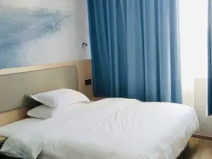 Taizhou Ruiya Boutique Hotel (Jindi Zhongcheng Plaza)
