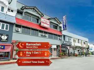 Hotel O near Monas formerly Cideng Timur Residence