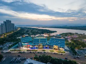 Yuhu Peninsula Hotel (Yuhuan Wanda Plaza Convention and Exhibition Center)