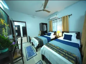 CASA DE SOUZA | Guest House