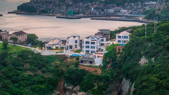 Tingting Dengguan Seaview Villa Designer Homestay (Zhoushan Putuo Baisha Island Branch)