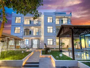 Weizhou Island Sunset Scenic Apartment (Shiluokou Beach)