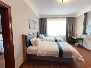 Homeinn Ripple Hotel (Anshan Railway Station)