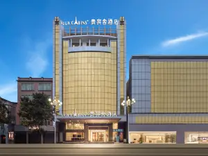 VIP House Hotel (Heyuan Avenue Asia's No. 1 Highest Fountain Store)