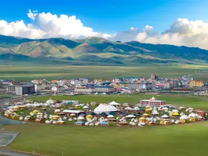 Bayanbulak Silver Stirrup Hotel