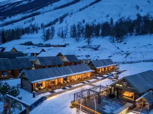 Kanas Dengni · Weiyang | Designer Boutique Stay (Kanas Old Village)