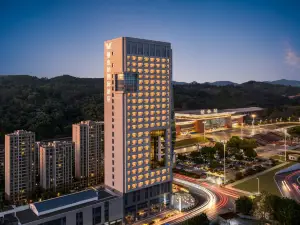 Vienna International Hotel (Shaoguan High-speed Railway Station Square Branch)