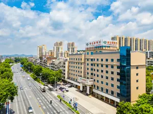 Vienna Hotel Beiliu Passenger Transport Center Wanda Plaza Branch
