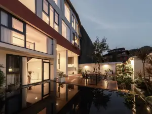 Shili Cunmo Scenic Homestay (Huaxi Park Area)