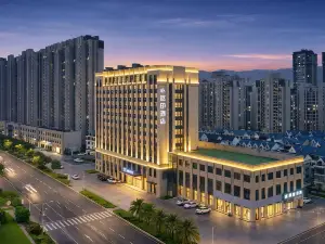 ALL IN Hotel (Yongning Park Wuyue Shopping)