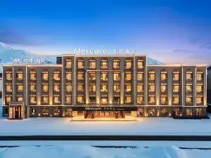 Mercure Altay Fuyun Keketuohai Hotel