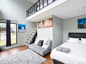 Talaga Artea Glamping Pangalengan RedPartner