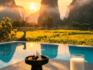 Man Yun Oriental Hidden Luxury · Hidden Luxury Vacation Hotel (Yulong River Branch)