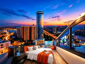 NATO.Walking in the Clouds    Hotel