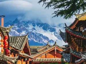 Yuelai Yue slow Inn (Lijiang Ancient City North Gate Branch)