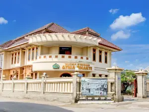 Hotel O Manahan Near Stadium Manahan Solo Formerly Atma Bhakti