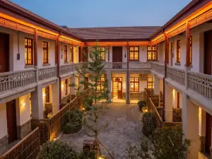 shundefu  Jiaobao Inn (Qingdao Zhanqiao Zhongshan Road Branch)