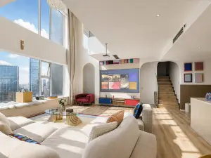TWO PM Panoramic Art Suite (Chengdu Taikoo Li)