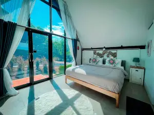 坤卡拉華農場住宿