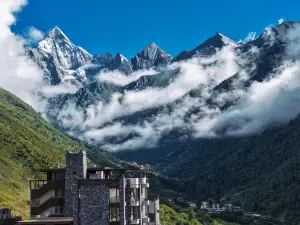 若水山居｜Mountain Stayリゾート民宿（四姑娘山景区）