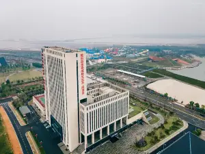 The Skytel Huangshi Dinosaur Wonderland