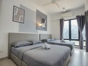 Delux Suite@Midhills Genting Highlands (Free WiFi)