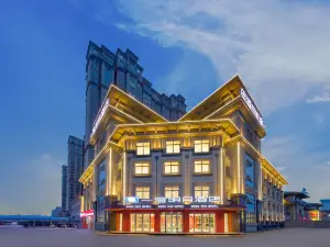 Moon Bay Hotel (Zhengzhou Zijingshan South Road Engineering College)