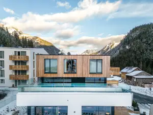 All-Suite Resort Paznaun Inklusive Silvretta Premium Card