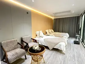 扎蘭屯柴河小城驛棧