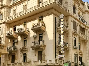 Malak Palace Cairo Hotel