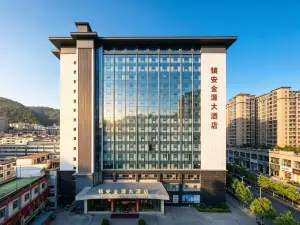 Zhen an Golden Resource Hotel