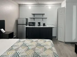 阿肯色州西孟菲斯 6 號開放式套房 - 孟菲斯