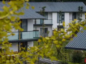 Tangquexi Private Hot Spring Sleep Homestay