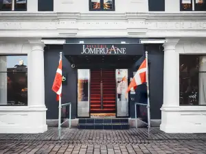 Dancenter Hotel Jomfru Ane
