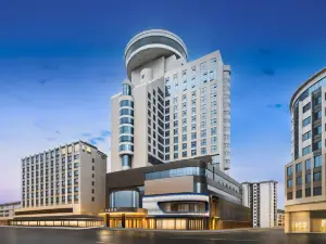 Crystal Hotel Changde Wuling Pavilion Street
