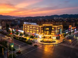 Buluotuo Buyi Cultural Theme Hotel