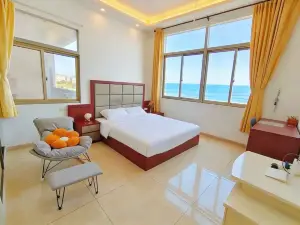 Pingtan Chaosheng Xiaozhu · Aerobic Group Building Party · Seaview Holiday Beauty