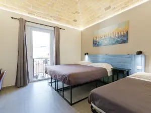 Pescaramare rooms