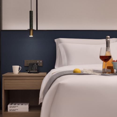 美豪酒店(佛山祖庙金铂中心店)