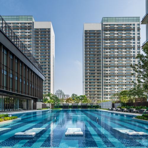 深圳国际会展中心希尔顿酒店(前海华发冰雪世界店)