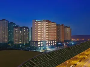 烏魯木齊智雅玥居飯店（南湖創造Life潮活中心店）
