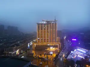 JIホテル（景徳鎮中国陶瓷城）