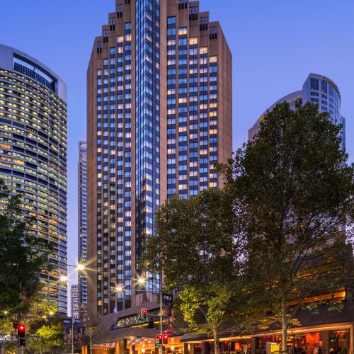 悉尼四季酒店(Four Seasons Hotel Sydney)