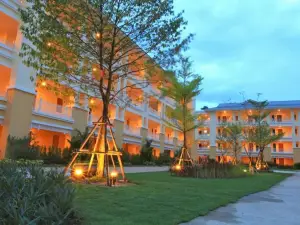 โรงแรมพาเลตต์ เดอะวัน เรสซิเดนซ์