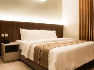 Jarzez Hotel Apartment Al Hail
