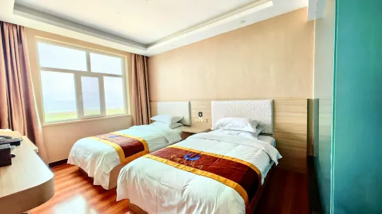 Qinghai Lake Tianhu Hotel