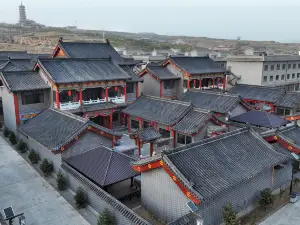 Hantian Yayuan Guesthouse (Hantian Cultural Tourism Scenic Area Wutaishan Station)
