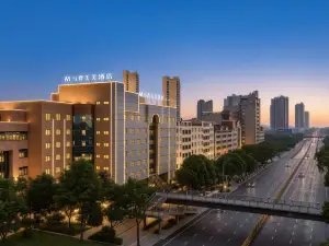 Yulumeimei Hotel (Yueyang Railway Station Branch)