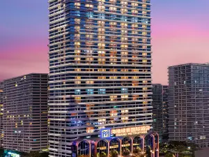 昆明海樵維景國際酒店（昆明站店）