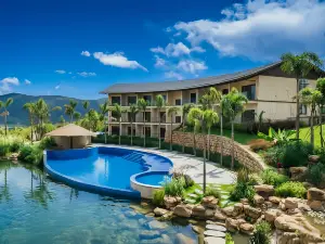 Zhuoshe Jurassic Secret Hotel